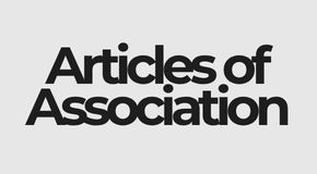 Temple Articles of Association Sri Lanka